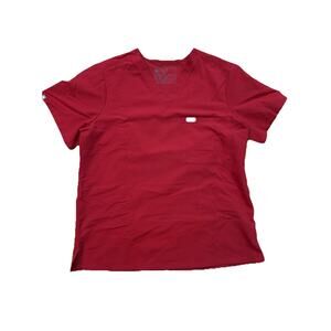 Figs Scrubs Women Technical Collection Set Joggers L top & L Bottom